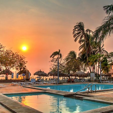Estelar Santamar Hotel & Centro De Convenciones サンタ・マルタ エクステリア 写真
