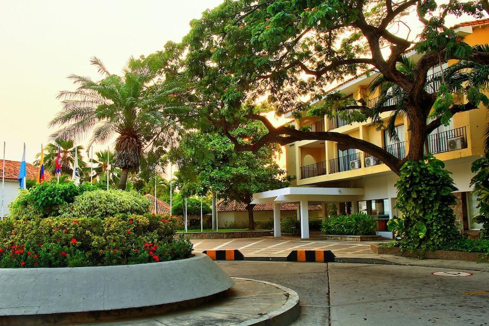 Estelar Santamar Hotel & Centro De Convenciones サンタ・マルタ エクステリア 写真