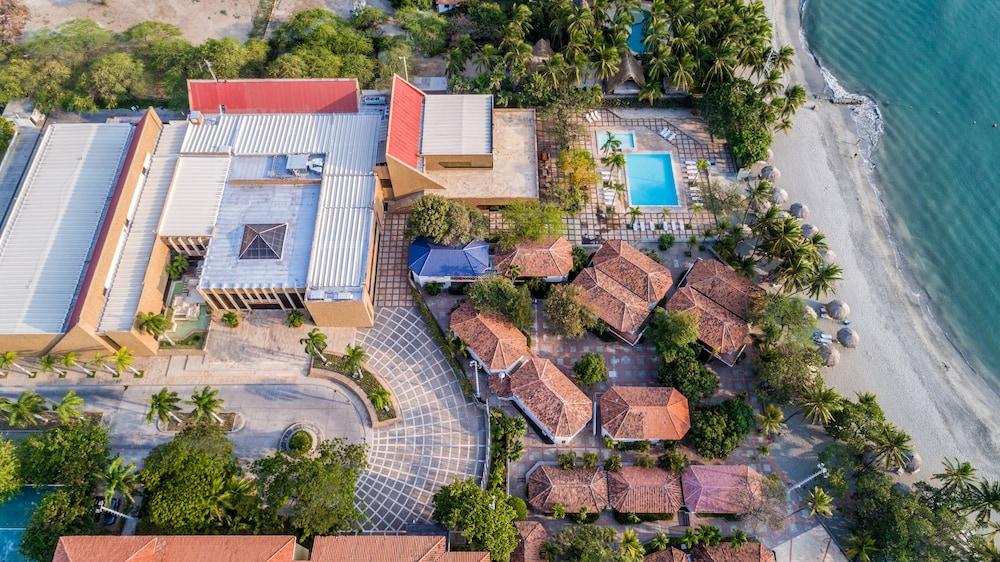 Estelar Santamar Hotel & Centro De Convenciones サンタ・マルタ エクステリア 写真