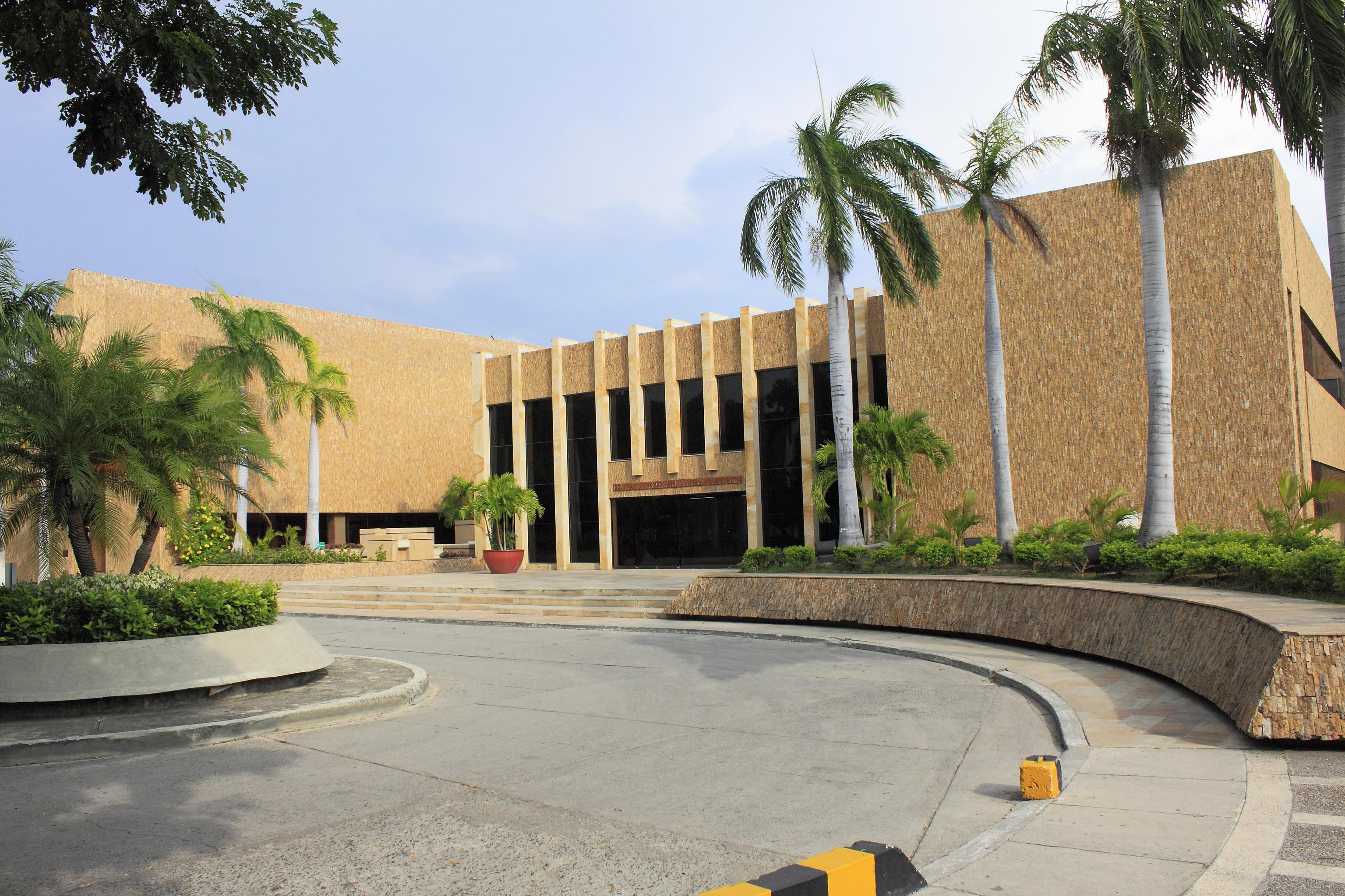 Estelar Santamar Hotel & Centro De Convenciones サンタ・マルタ エクステリア 写真