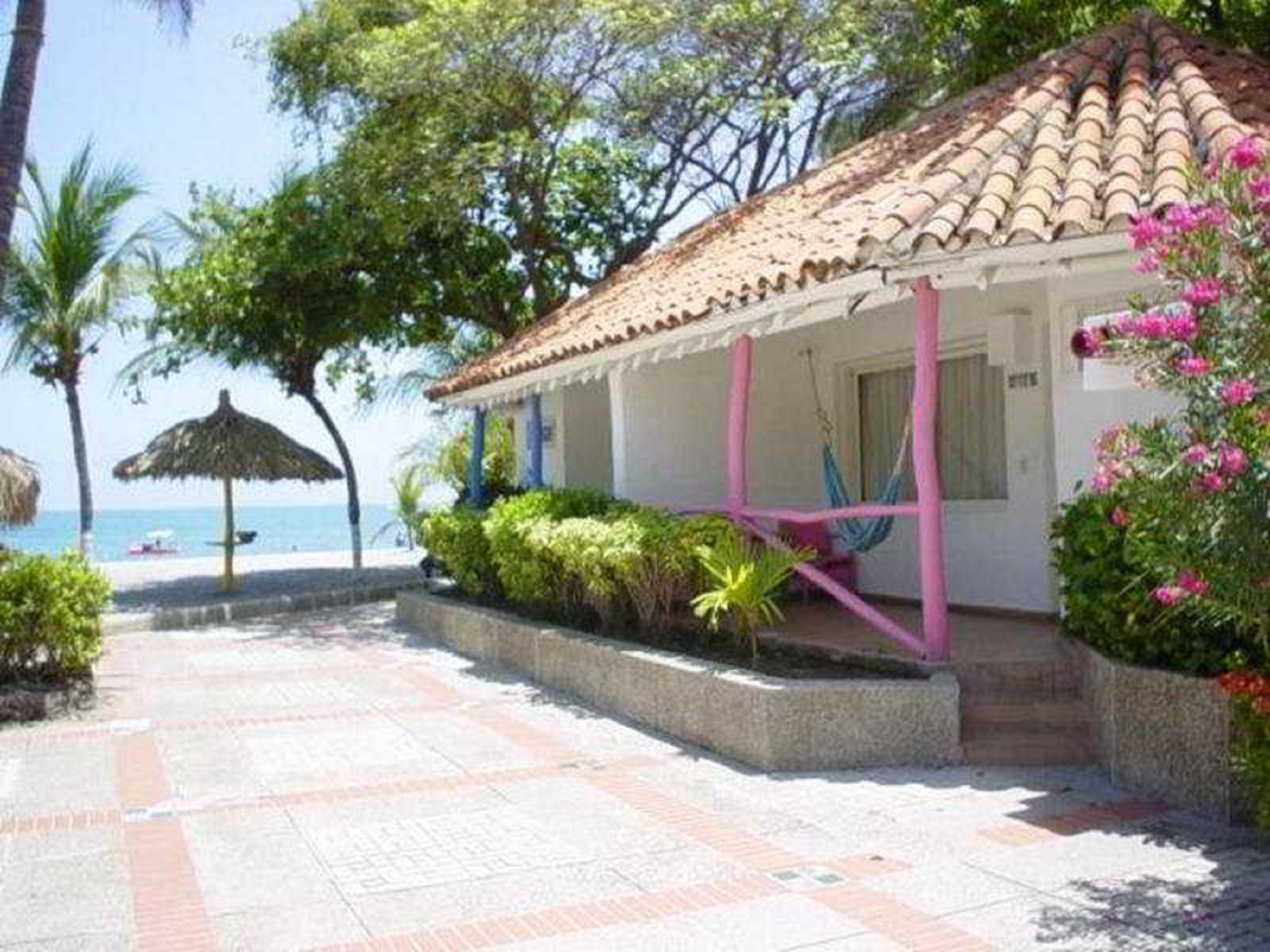 Estelar Santamar Hotel & Centro De Convenciones サンタ・マルタ エクステリア 写真