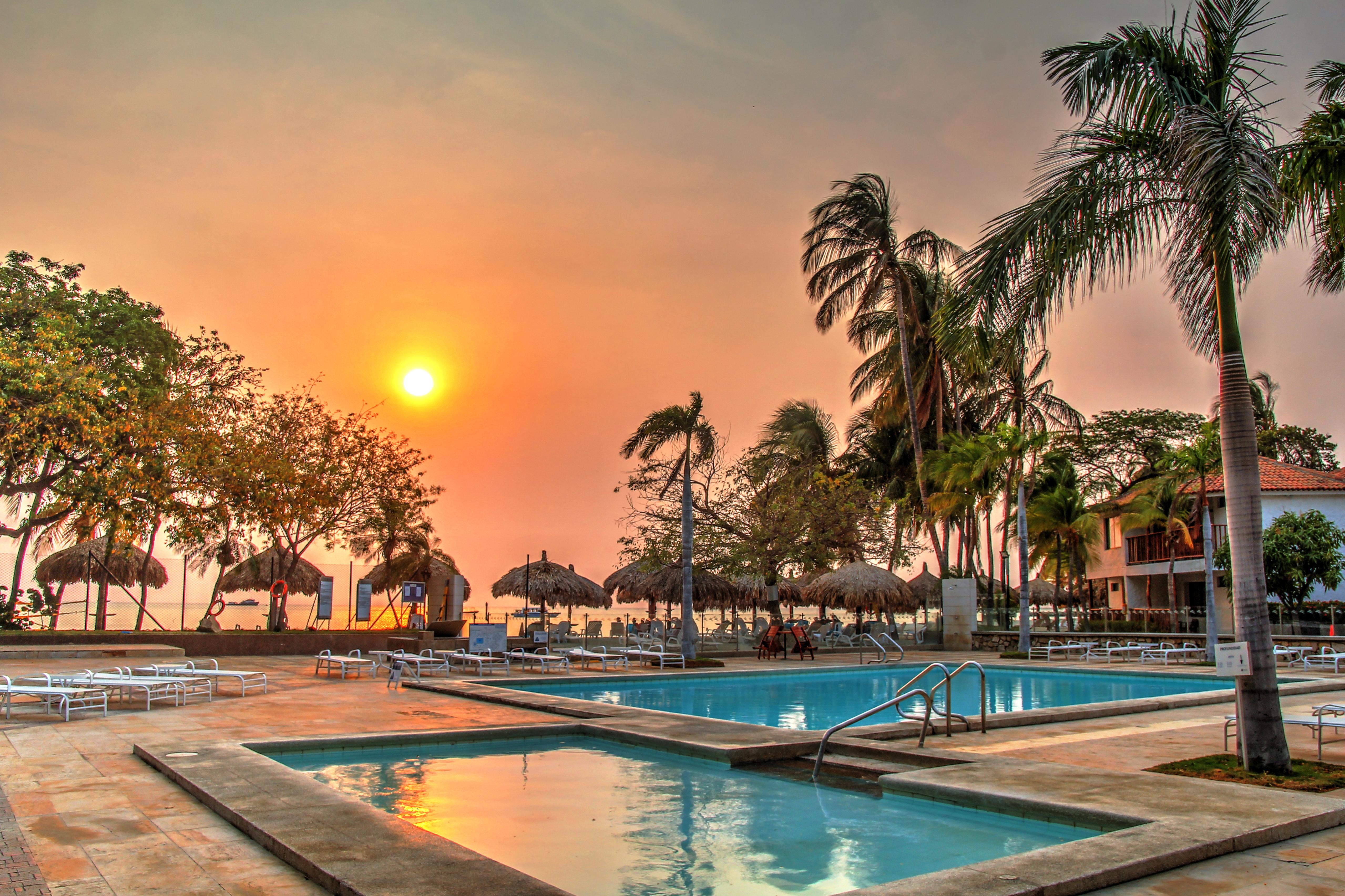 Estelar Santamar Hotel & Centro De Convenciones サンタ・マルタ エクステリア 写真
