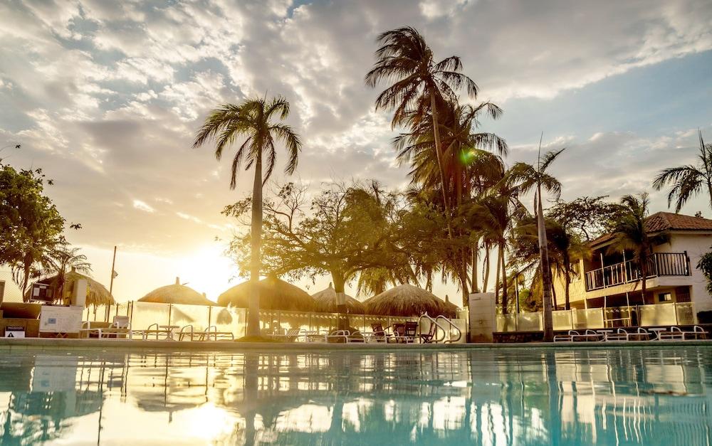 Estelar Santamar Hotel & Centro De Convenciones サンタ・マルタ エクステリア 写真
