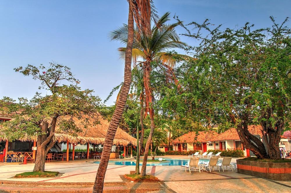 Estelar Santamar Hotel & Centro De Convenciones サンタ・マルタ エクステリア 写真