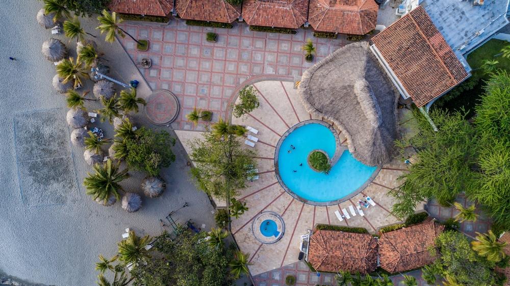 Estelar Santamar Hotel & Centro De Convenciones サンタ・マルタ エクステリア 写真