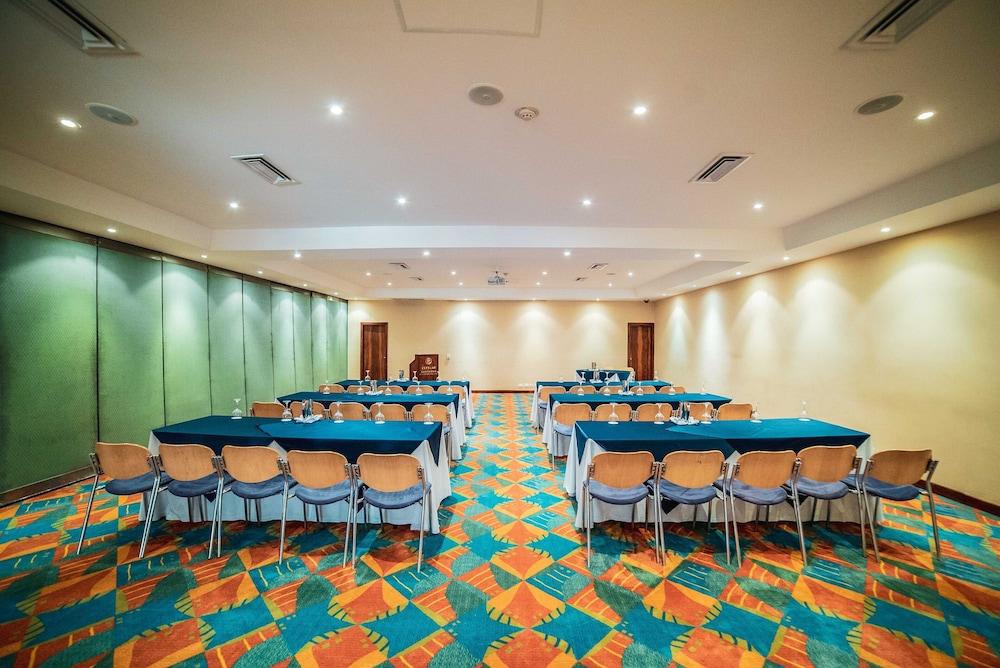 Estelar Santamar Hotel & Centro De Convenciones サンタ・マルタ エクステリア 写真