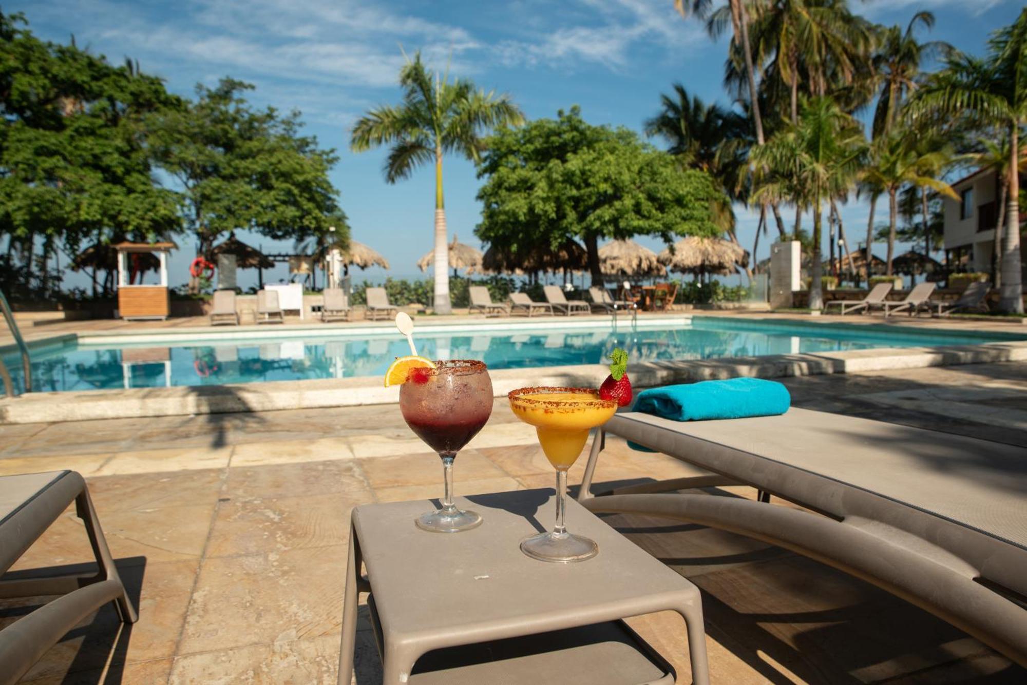 Estelar Santamar Hotel & Centro De Convenciones サンタ・マルタ エクステリア 写真