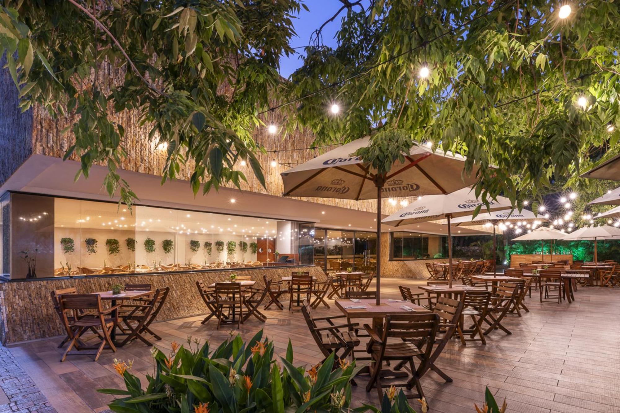 Estelar Santamar Hotel & Centro De Convenciones サンタ・マルタ エクステリア 写真